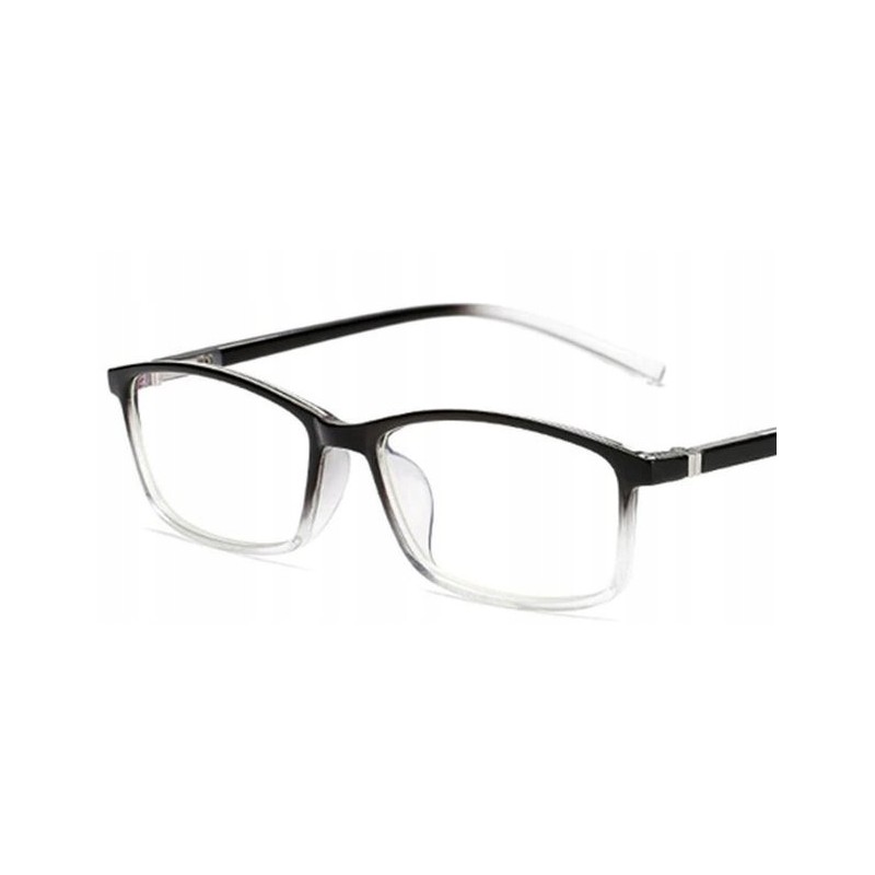 OKULARY szare minusy KOMPUTERA anty blue -4