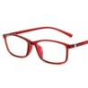 OKULARY szare minusy KOMPUTERA anty blue -4