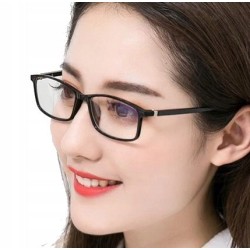 OKULARY szare minusy KOMPUTERA anty blue -4