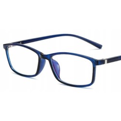 OKULARY szare minusy KOMPUTERA anty blue -1 do -6