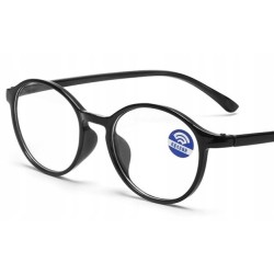 Okulary Zerówki z filtrem BLUE LIGHT do komputera