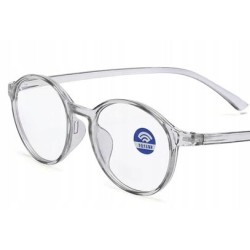Okulary Zerówki z filtrem BLUE LIGHT do komputera