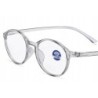 Okulary Zerówki z filtrem BLUE LIGHT do komputera