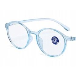 Okulary Zerówki z filtrem BLUE LIGHT do komputera