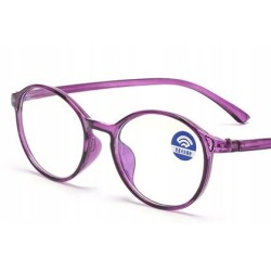 Okulary Zerówki z filtrem BLUE LIGHT do komputera
