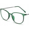 OKULARY KOREKCYJNE MINUSY zielone -0.5 do -6