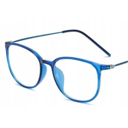 OKULARY KOREKCYJNE MINUSY zielone -0.5 do -6