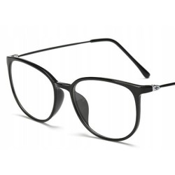 OKULARY KOREKCYJNE MINUSY zielone -0.5 do -6