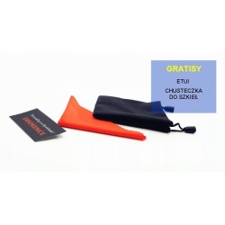 OKULARY KOREKCYJNE MINUSY zielone -0.5 do -6