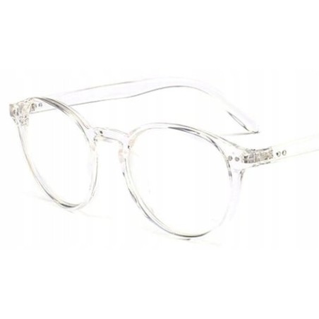 OKULARY DO KOMPUTERA anty blue kocie oczy
