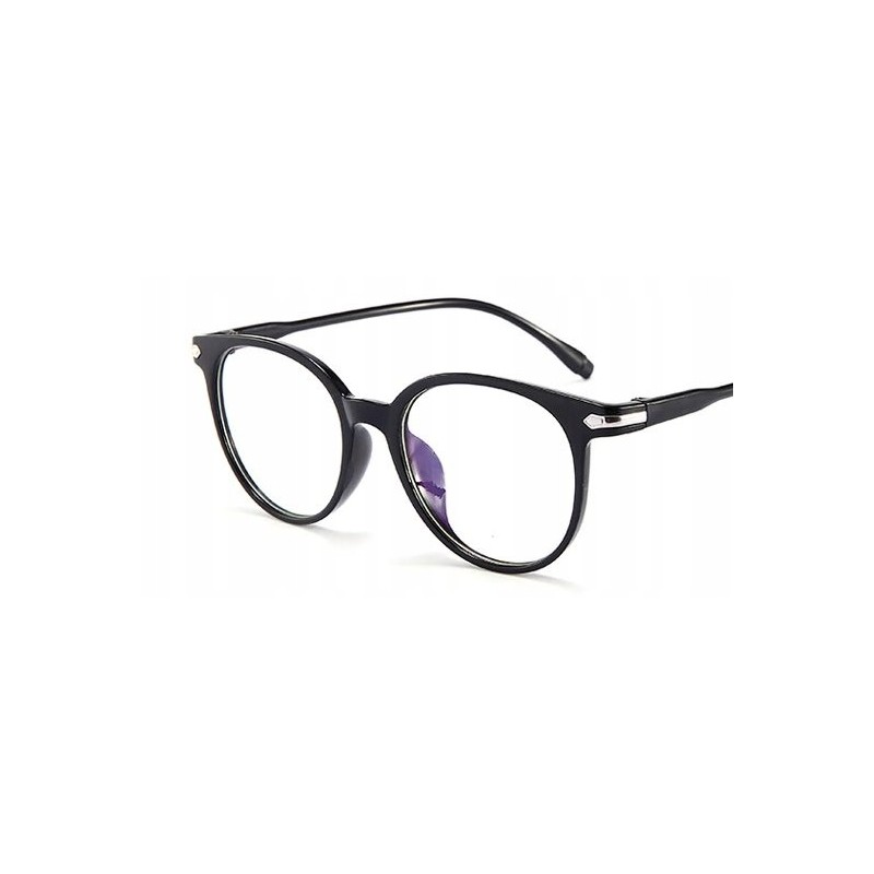 Okulary Zerówki z filtrem BLUE LIGHT do komputera