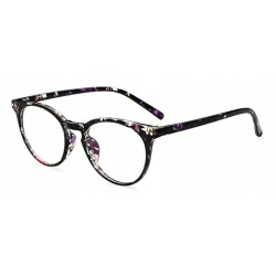 OKULARY DO KOMPUTERA anty blue kocie oczy