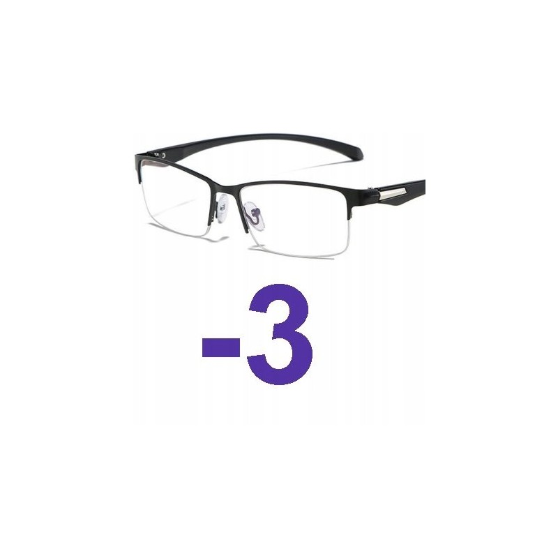 OKULARY KOREKCYJNE DO KOMPUTERA anty blue -3
