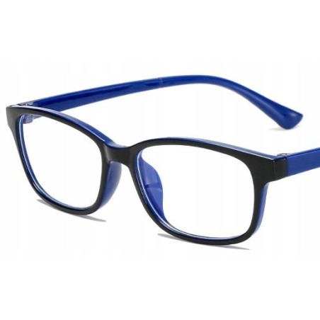 OKULARY KOREKCYJNE DO KOMPUTERA anty blue -1 - -4