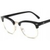 OKULARY KOREKCYJNE NERD nerdy retro PLUSY od +0.5 do +4