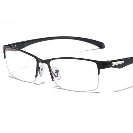 OKULARY KOREKCYJNE DO KOMPUTERA anty blue -1 do -6