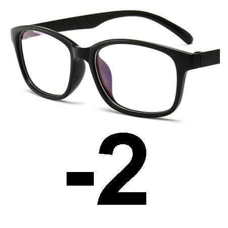 OKULARY KOREKCYJNE DO KOMPUTERA anty blue -2