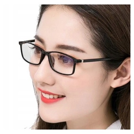 OKULARY KOREKCYJNE DO KOMPUTERA anty blue -1 do -4
