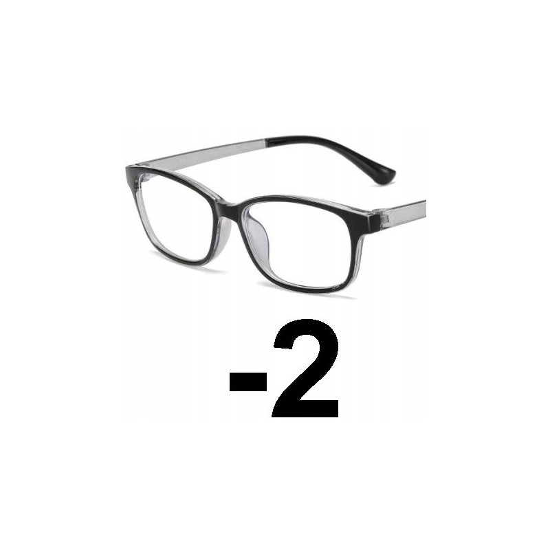 OKULARY KOREKCYJNE DO KOMPUTERA anty blue -2