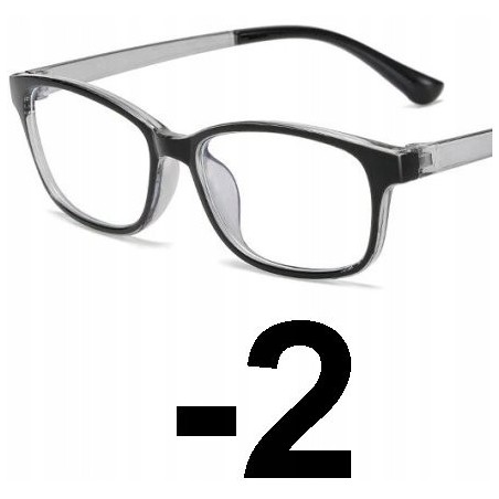 OKULARY KOREKCYJNE DO KOMPUTERA anty blue -2