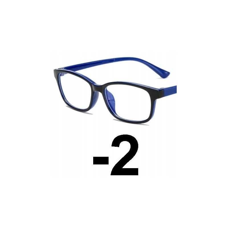 OKULARY KOREKCYJNE DO KOMPUTERA anty blue -2