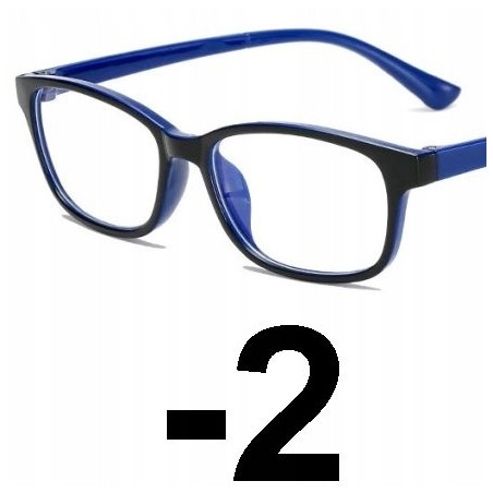 OKULARY KOREKCYJNE DO KOMPUTERA anty blue -2
