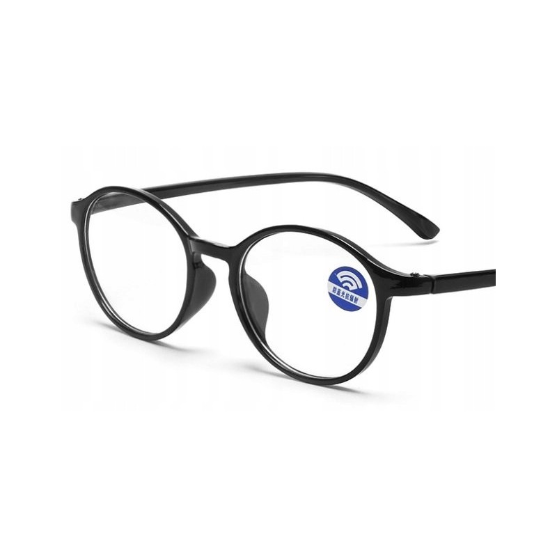 Okulary Zerówki z filtrem BLUE LIGHT do komputera