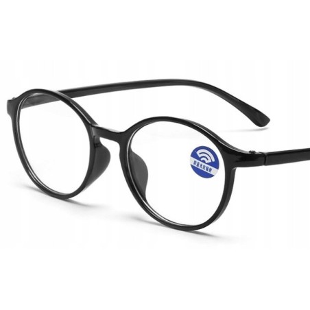 Okulary Zerówki z filtrem BLUE LIGHT do komputera