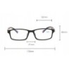 OKULARY DO KOMPUTERA KOREKCYJNE anty blue -1 do -4