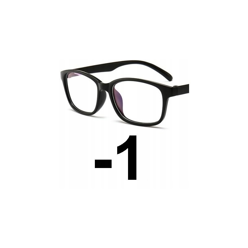 OKULARY KOREKCYJNE DO KOMPUTERA anty blue -1