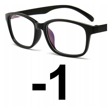 OKULARY KOREKCYJNE DO KOMPUTERA anty blue -1