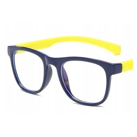 OKULARY ZERÓWKI DZIECIĘCE ANTYREFLEKS BLUE LIGHT