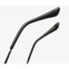 OKULARY metal korekcyjne MINUSY czarne -0.75