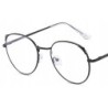 OKULARY MINUSY czarne kocie uszy -2