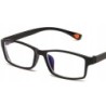 OKULARY KOREKCYJNE kujonki minusy anty blue -1