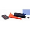 OKULARY KOREKCYJNE kujonki minusy anty blue -1