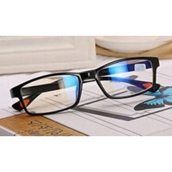 OKULARY KOREKCYJNE kujonki minusy anty blue -1