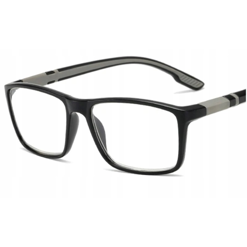OKULARY dwuogniskowe DO KOMPUTERA DAL 0 BLIŻ +1