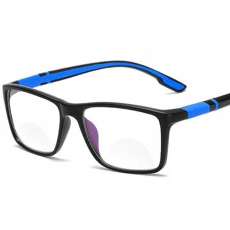 OKULARY dwuogniskowe DO KOMPUTERA DAL 0 BLIŻ +1