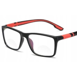 OKULARY dwuogniskowe DO KOMPUTERA DAL 0 BLIŻ +3