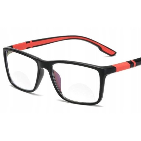 OKULARY dwuogniskowe DO KOMPUTERA DAL 0 BLIŻ +3