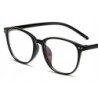 OKULARY KOREKCYJNE MINUSY czarne -0.5 do -6