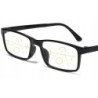 Okulary progresywne wieloogniskowe od +1 do +4
