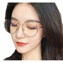 OKULARY metal KOREKCYJNE MINUSY kocie uszy -2