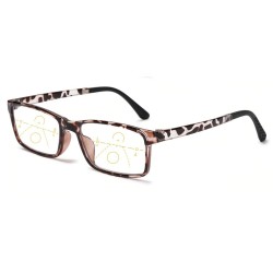 Okulary progresywne wieloogniskowe od +1 do +4
