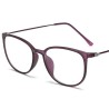 OKULARY kujonki KOREKCYJNE MINUSY zielone -0.5 do -6