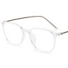 OKULARY kujonki KOREKCYJNE MINUSY zielone -0.5 do -6