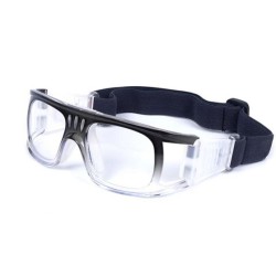 Okulary Sportowe KOREKCYJNE CZARNE MINUSY od -0.5 do -6