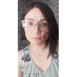 OKULARY KOREKCYJNE duże MINUSY różne kolory od -1 do -6
