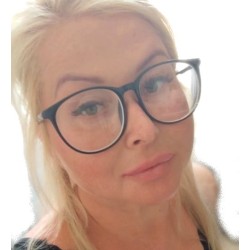 OKULARY KOREKCYJNE duże MINUSY różne kolory od -1 do -6